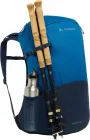 Vaude turistický batoh Skomer Zip 22, dámsky, shore blue