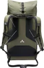 Vaude cyklistický batoh Cyclist Pack, unisex, khaki