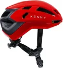 KENNY Cyklistická prilba FURTIF Neon Yellow S/M, Žltá/Biela