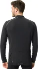 Vaude cyklistický dres Matera LS, pánsky, black