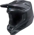 KENNY Cyklistická prilba TITANIUM BIG CARBON Matt Holographic 2026 M, Čierna