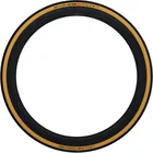 Plášť PRO ONE TT 700x25C (25-622) 127EPI 235g TLE Evo Super Race Addix Race hnedý bok skladací