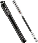LEZYNE Minipumpa Gauge Drive HP - M čierna, veľ.: M