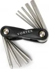 VORTEX náradie MULTI T-10, čierny