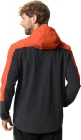 Vaude cyklistická bunda Moab IV, pánska, black uni