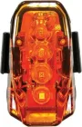 LEZYNE Zadné svetlo LASER DRIVE čierne, 250 Lumenov, USB