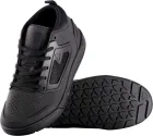 LEATT cyklistická obuv Flat 3.0, Black