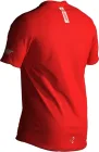 LEATT dres krátky rukáv MTB Gravity 3.0 Junior, Red