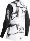 LEATT dres dlhý rukáv MTB Gravity 8.0, Heatmap White