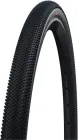 Plášť G-ONE ALLROUND 700x40C (40-622) 67EPI 485g TLR Perf RaceGuard RACE Addix hnedý bok skladací