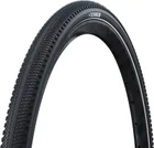 Plášť G-ONE COMP PLUS 700x40C (40-622) 50EPI 800g PunctureGuard Green reflex