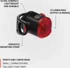 LEZYNE zadné svetlo FEMTO USB C StVZO