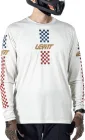 Leatt cyklistický dres MTB Enduro 4.0, Cream