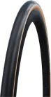 Plášť ONE 700x28C (28-622) 67EPI 330g TLE Perf RaceGuard Addix hnedý bok skladací