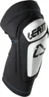 Leatt chrániče kolien 3DF 6.0, Wht/Blk