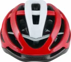 FORCE prilba LYNX, čierno-červeno-biela
