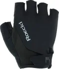 Roeckl cyklistické rukavice Basel 2, čierne (black)