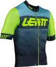 Leatt cyklistický dres MTB Endurance 6.0, pánsky, aqua