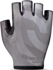 Roeckl cyklistické rukavice Ilfis, čierno-šedé ( black shadow )