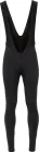 Vaude cyklistické nohavice Matera Warm (bez vložky), pánske, black