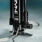 LEZYNE Pumpa nožná Digital TRAVEL FLOOR DRIVE 160 psi