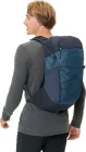 Vaude turistický batoh Agile Air 20 leaf/purple/baltic