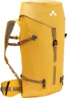 Vaude lezecký nepremokavý batoh Rupal 28, unisex, burnt yellow