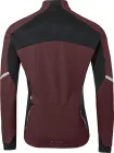 Vaude cyklistická bunda Kuro Softshell, pánska, dark oak