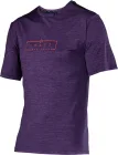Leatt dres s krátkym rukávom MTB Trail 1.0, pánsky, velvet