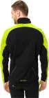 Vaude cyklistická bunda Posta Softshell VI, pánska, neon yellow