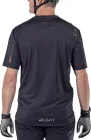 LEATT dres krátky rukáv MTB Trail 1.0 X-Flow Black