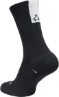 Ponožky CTM Noman, merino, čierna, 34-37