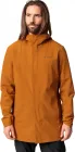 Vaude cyklistická parka Cyclist, pánska, silt brown
