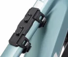 Silikónová montáž Muva/Magra, 11cm popruhy, magnetická