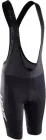 LEATT cyklistické krátke gate Bib MTB Endurance 6.0, dámske, Black