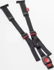 Hamax SAFETY BELT sedačky