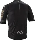 LEATT dres krátky rukáv MTB Endurance 6.0, Racing Black