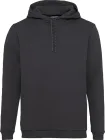 Vaude mikina s kapucňou Manukau III, pánska, phantom black