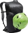 Vaude cyklistický batoh Uphill 16, unisex, black