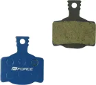FORCE doštičky brzdové MAGURA MT 2, 4, 6, 8 polymer