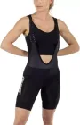 LEATT cyklistické krátke gate Bib MTB Endurance 6.0, dámske, Black