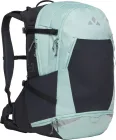 Vaude cyklistický batoh Bike Alpin 23+5, dusty fern