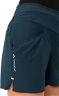 Vaude kraťasy Scopi Shorty III, dámske, dark sea