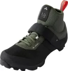 Vaude cyklistické tretry Kuro Mid STX, unisex, black