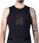 Leatt tričko Sleeveless Base, Black