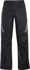 Vaude cyklistické nepremokavé nohavice Luminum Perf. II, pánske, black