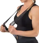 LEATT cyklistické krátke gate Bib MTB Endurance 6.0, dámske, Black