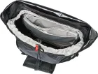 Vaude taška na nosič Trailcargo, black uni