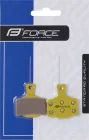 FORCE doštičky bŕzd, MAGURA MT 2,4,6,8 Sinter