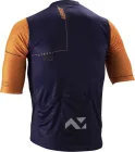 LEATT dres krátky rukáv MTB Endurance 6.0, Galaxy Blue